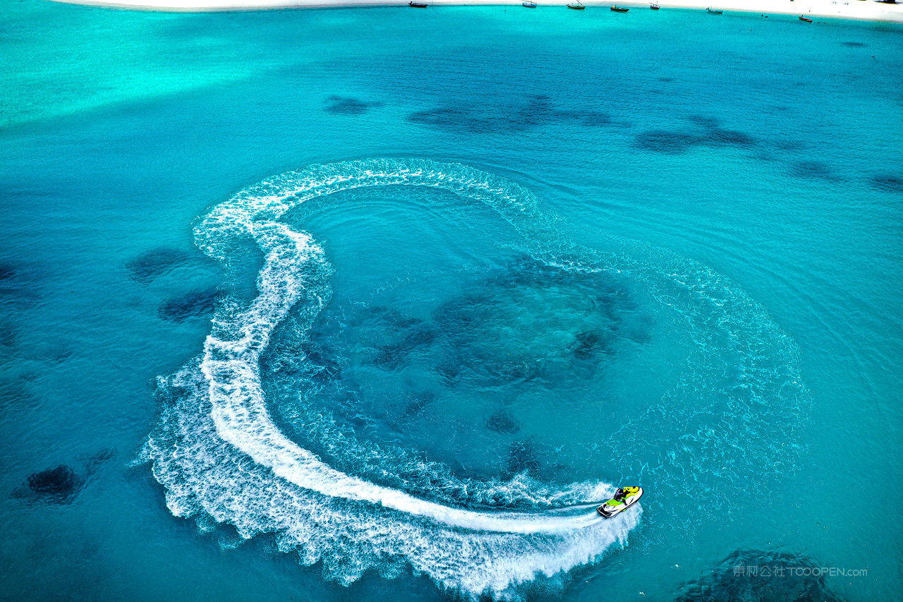 海景高清摄影图片