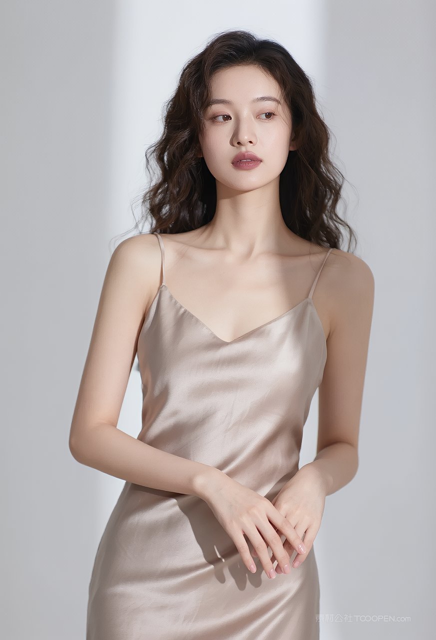 性感唯美美女写真女性气质时尚