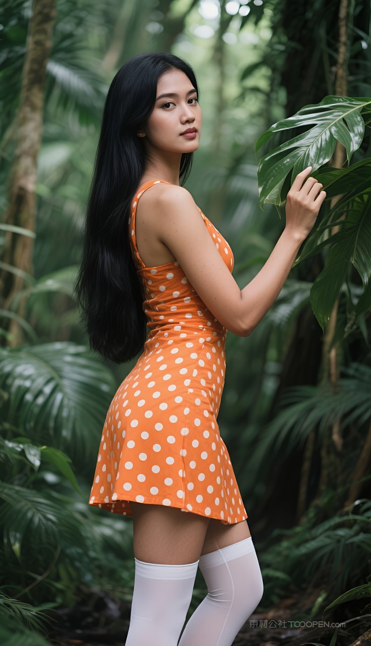 写真性感丝袜模特美腿短裙妩媚