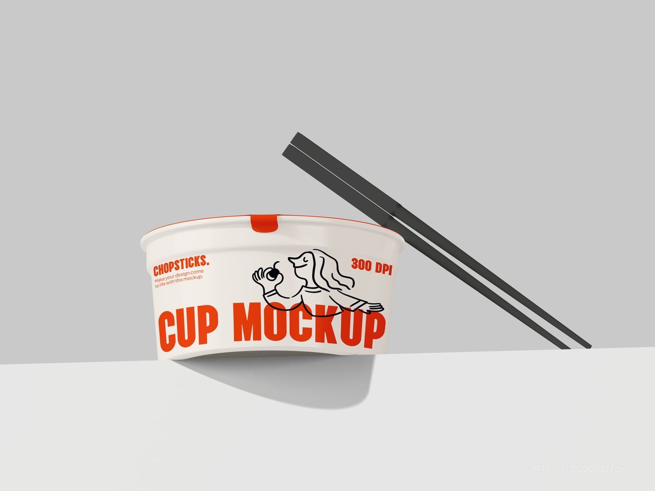 一次性碗筷样机