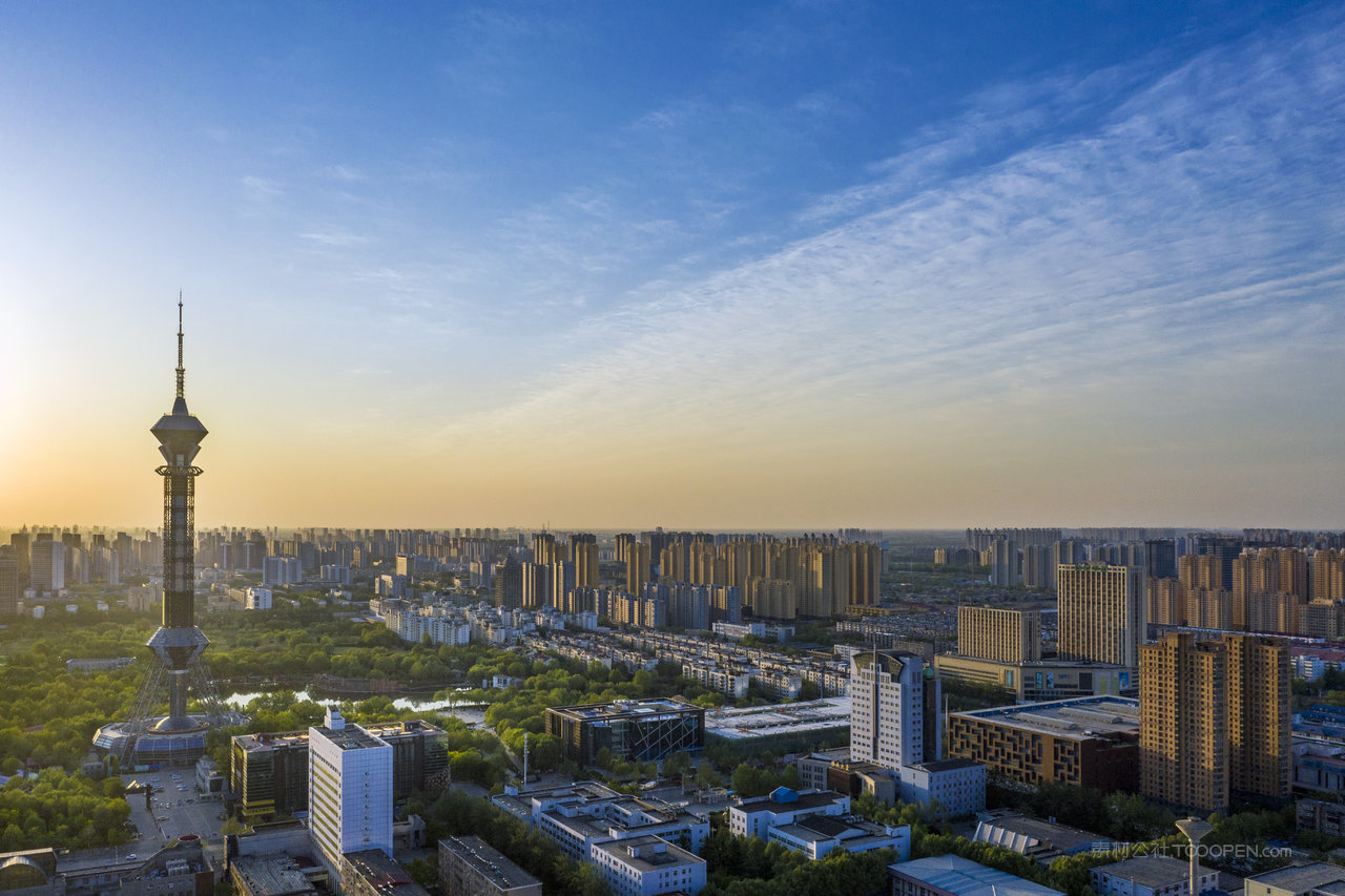 石家庄人民广场