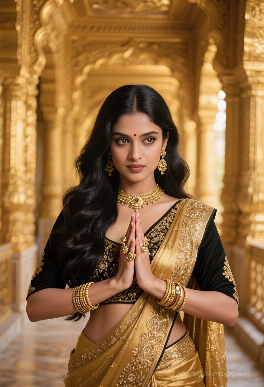 写真气质时尚性感美女女性唯美