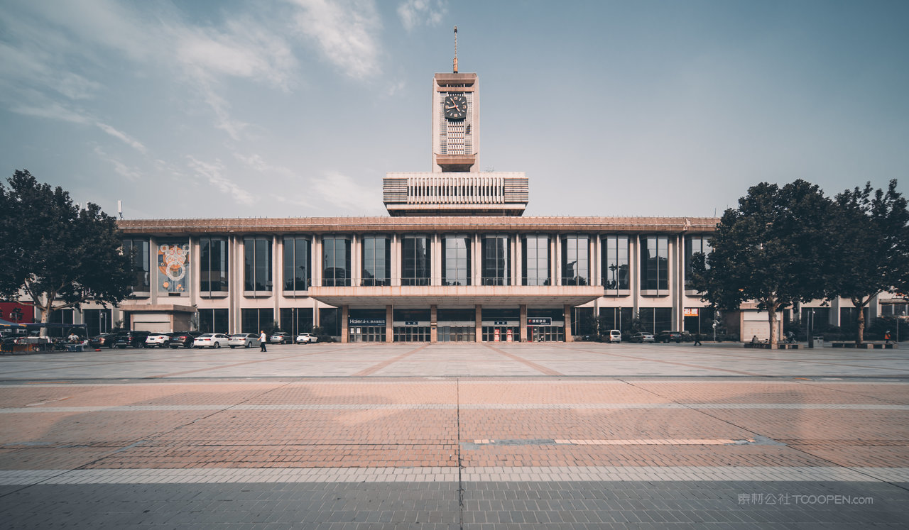 石家庄老火车站