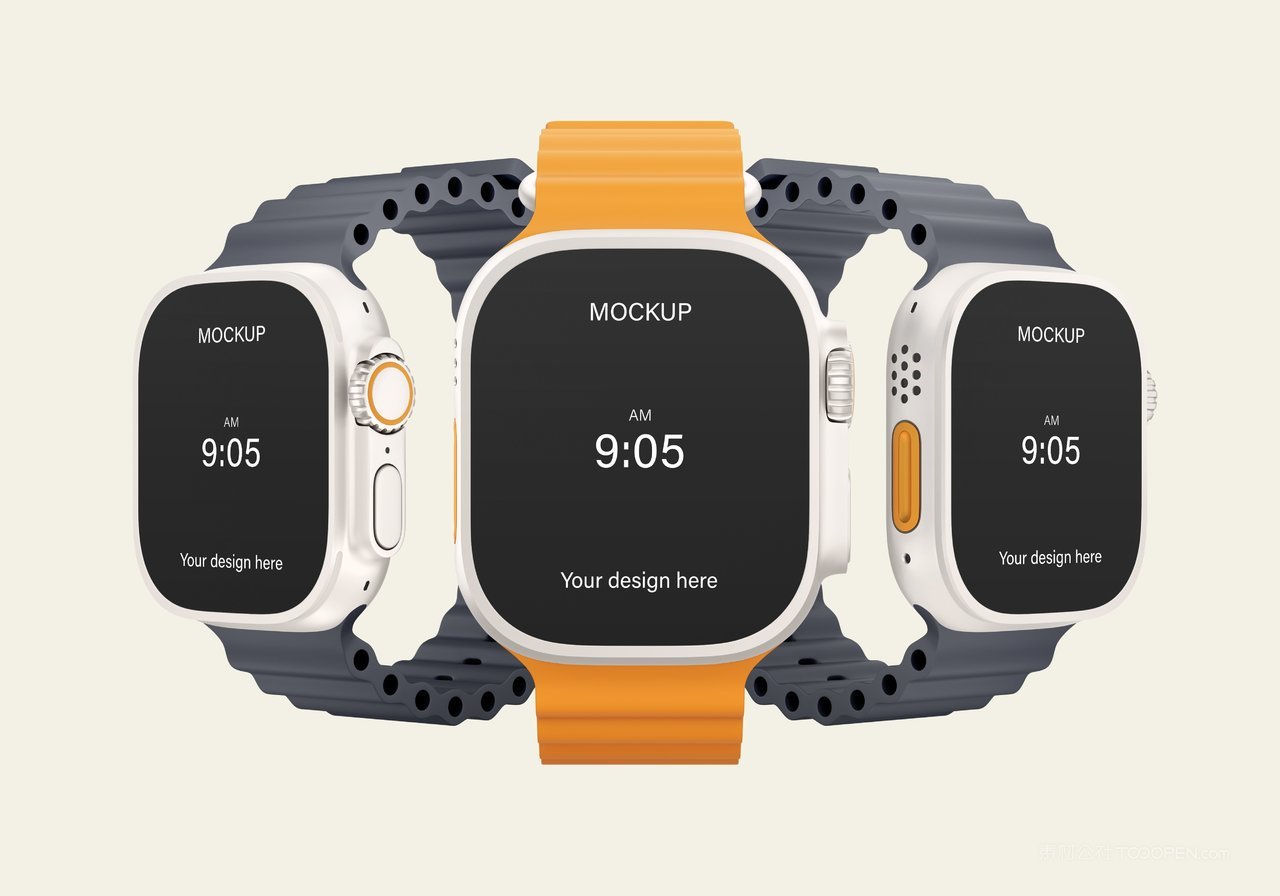 儿童智能手表样机