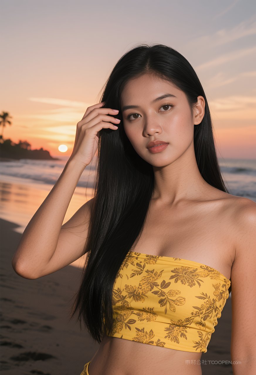 写真优雅少女美女气质性感唯美女性