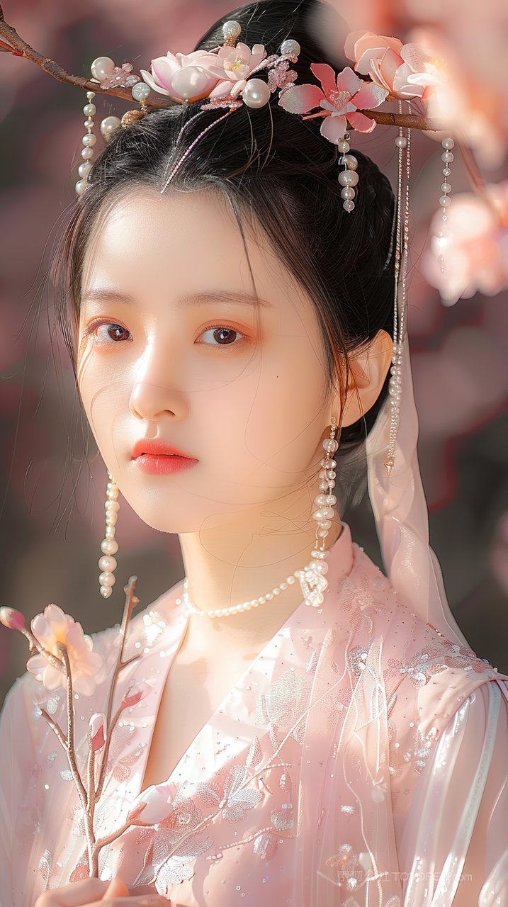 写真清纯美女模特年轻年轻少女