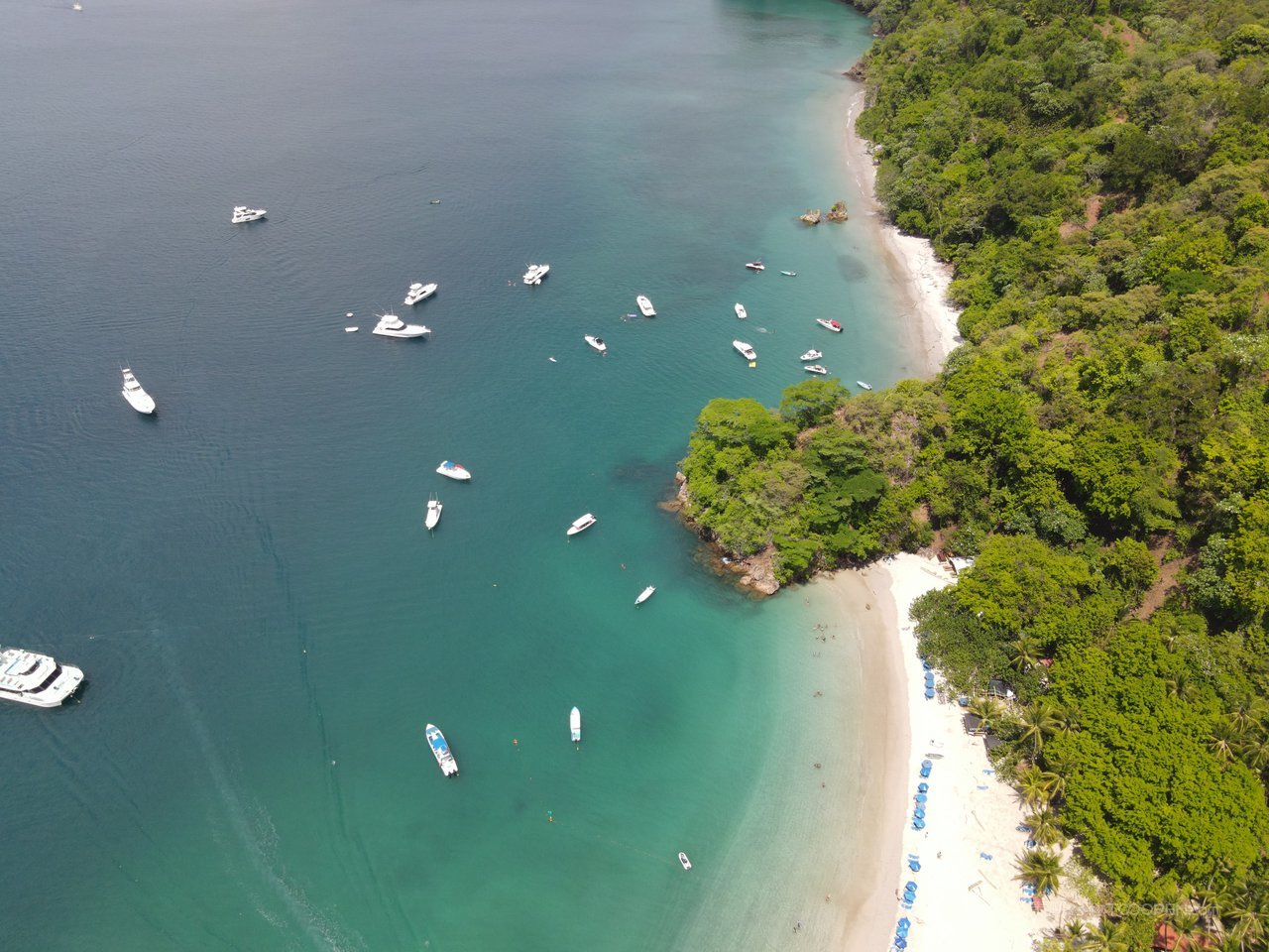 岱山海岛海滩摄影图片