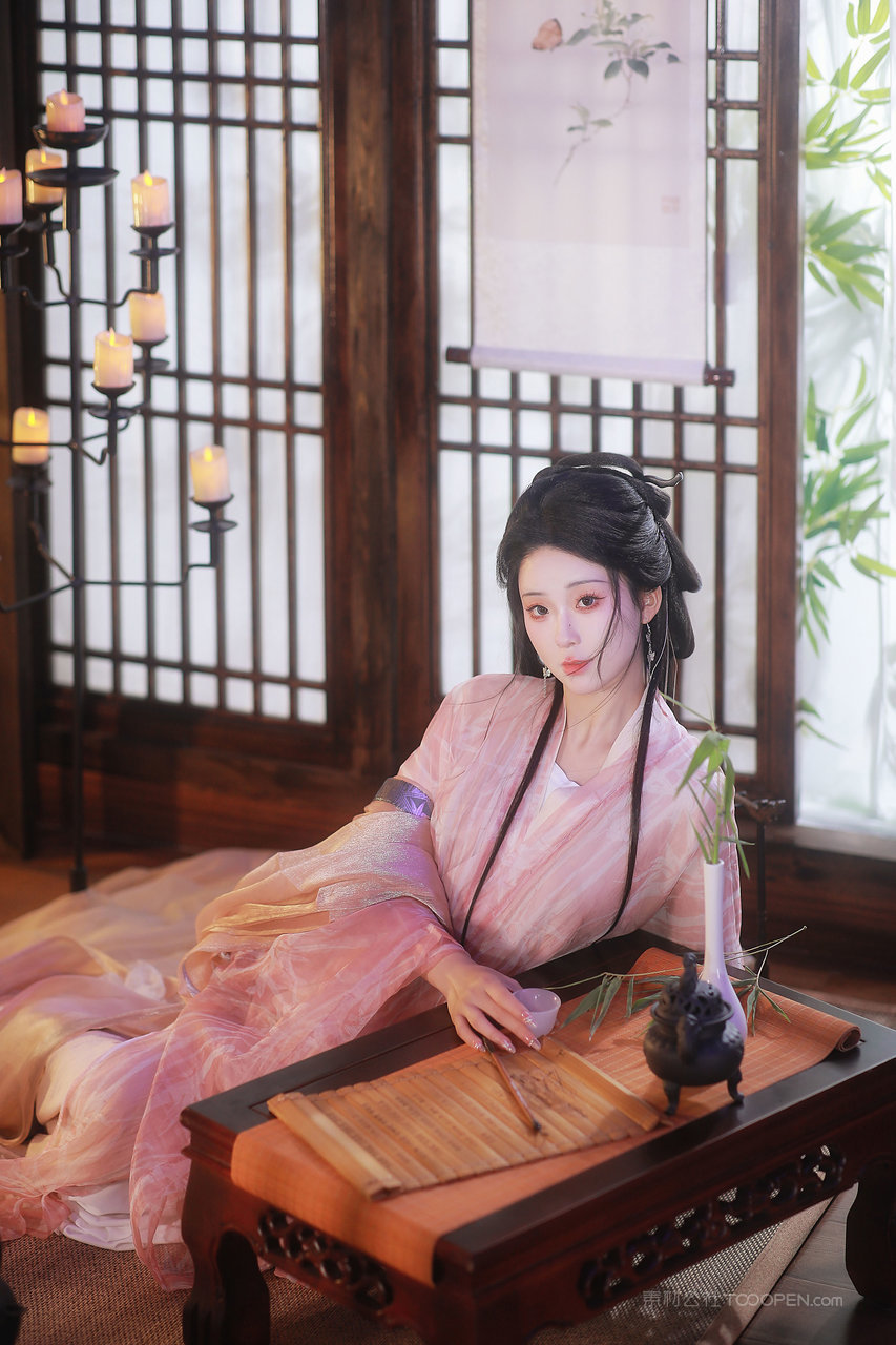 高清古装美女壁纸