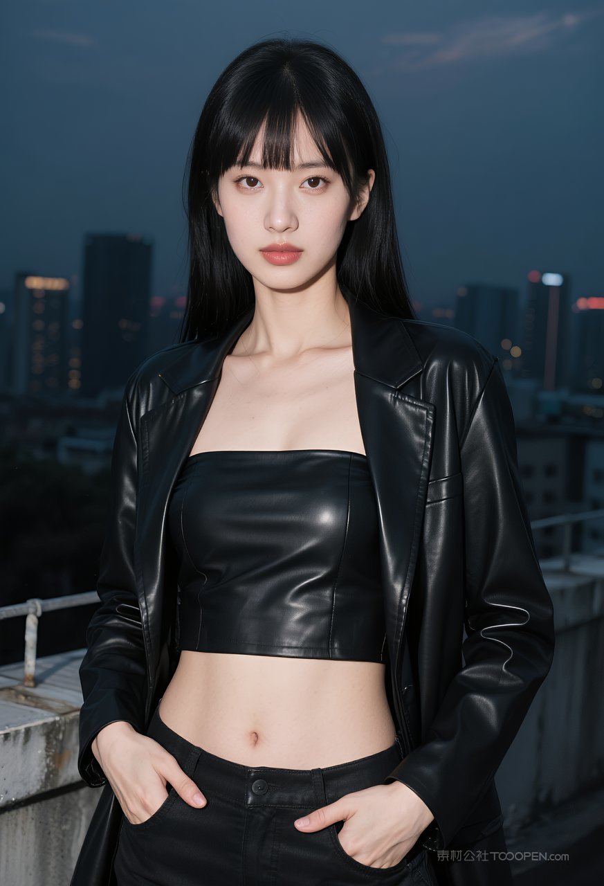 清纯气质写真女性性感时尚美女美丽