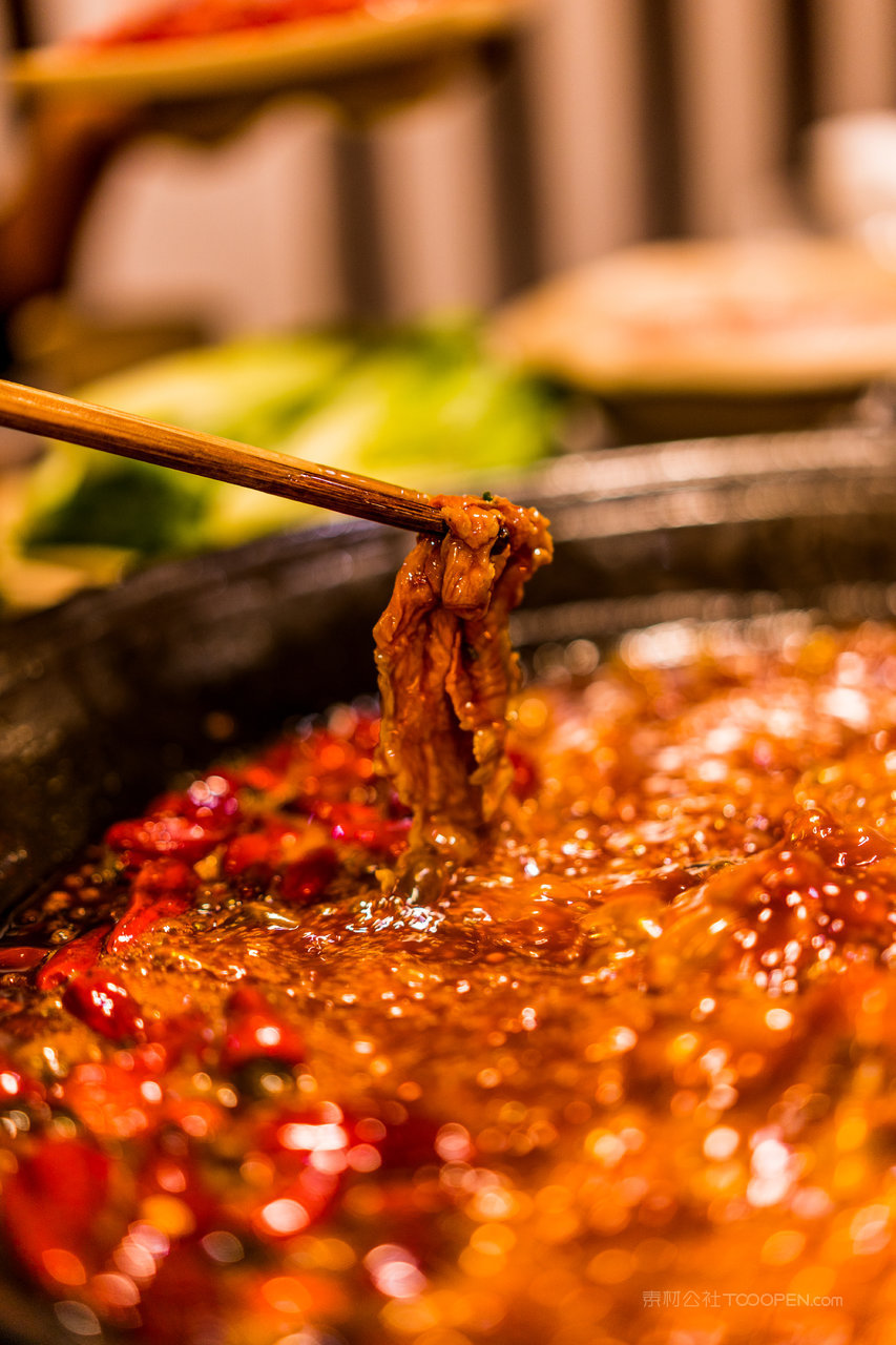 重庆美食摄影图片