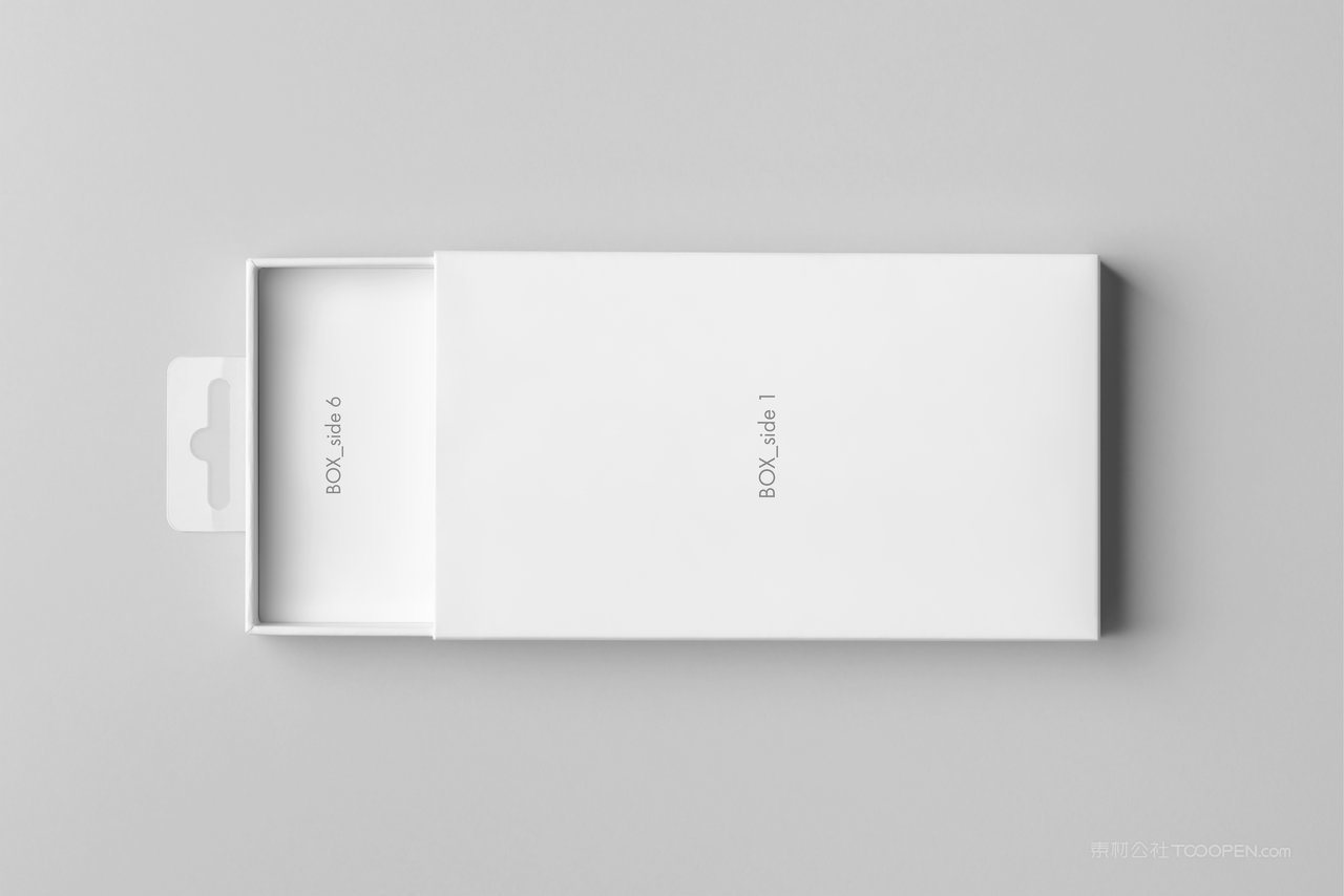 【1267期】白膜挂盒纸盒包装效果样机 (8)