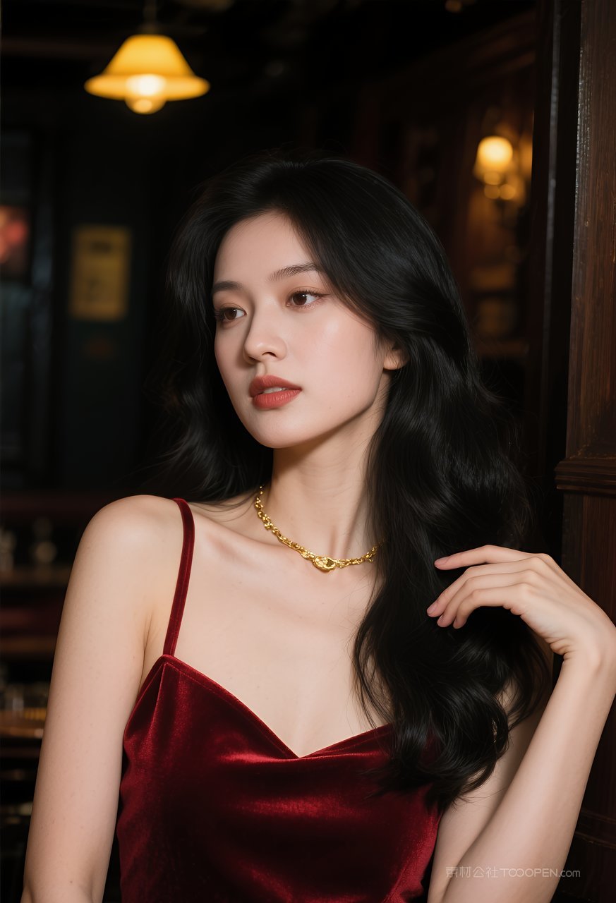 女性性感高清写真气质时尚美女美丽