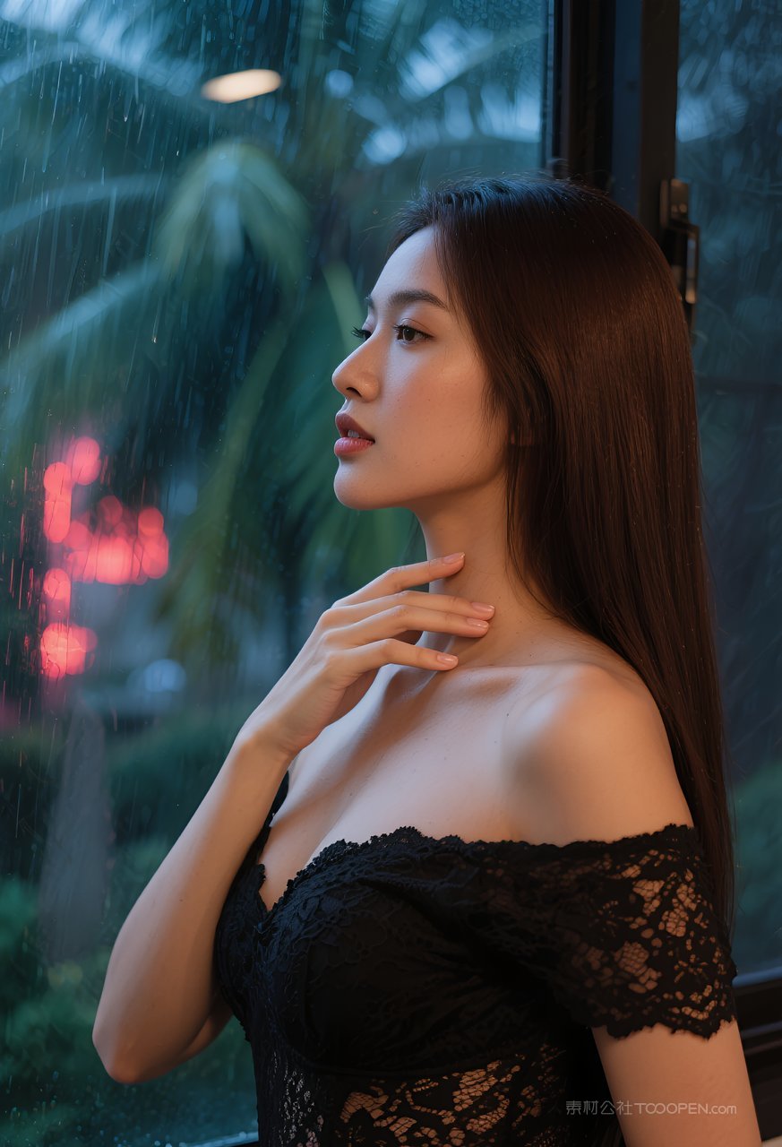 时尚美女美丽气质写真性感女性清纯