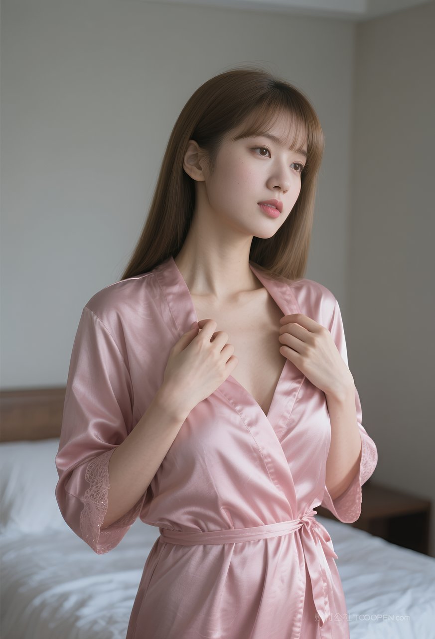 时尚女性迷人写真少女气质美女动人