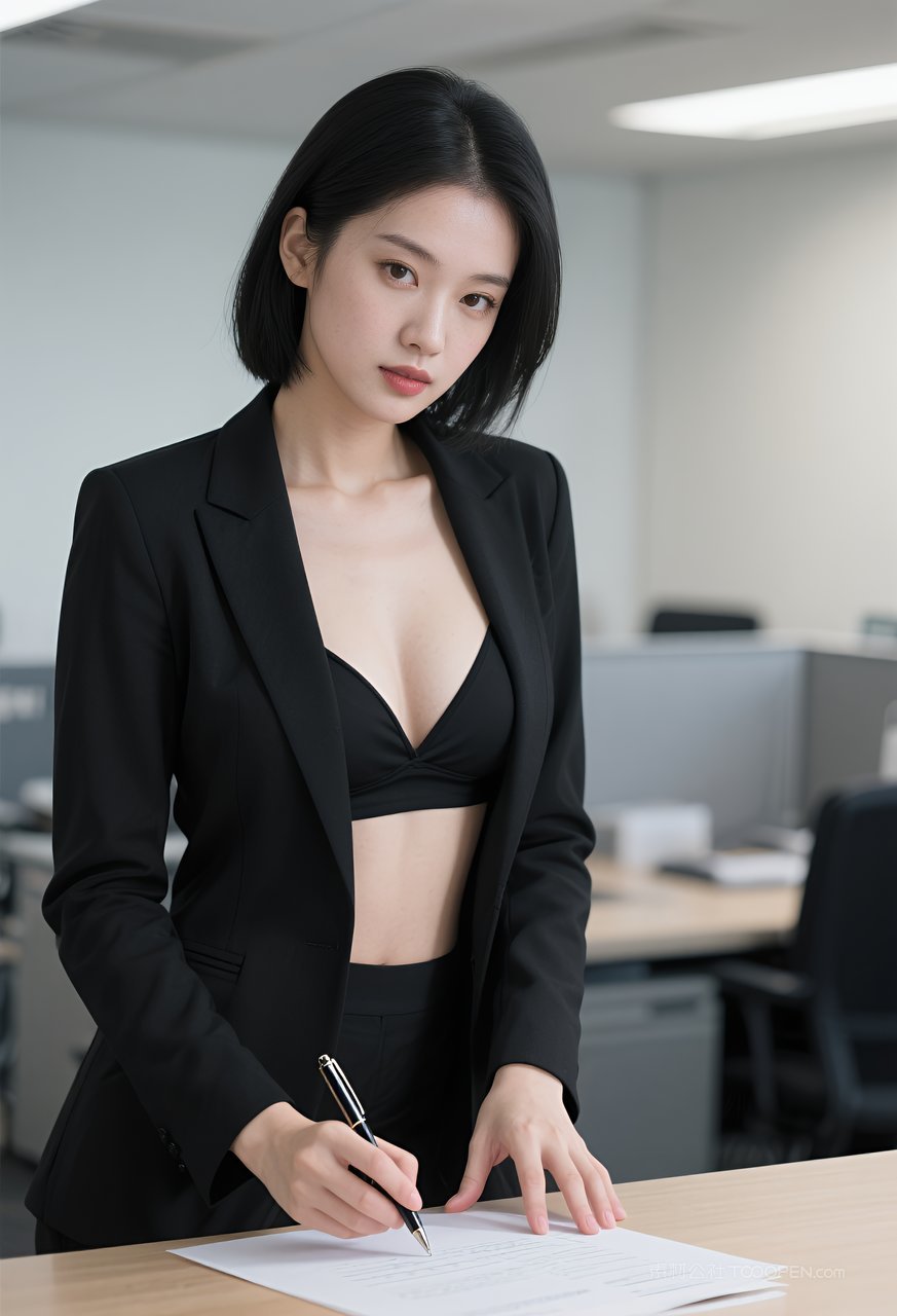 时尚写真气质性感女性唯美美女