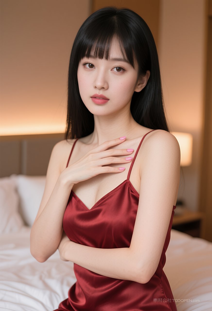 性感气质美丽女性写真美女时尚