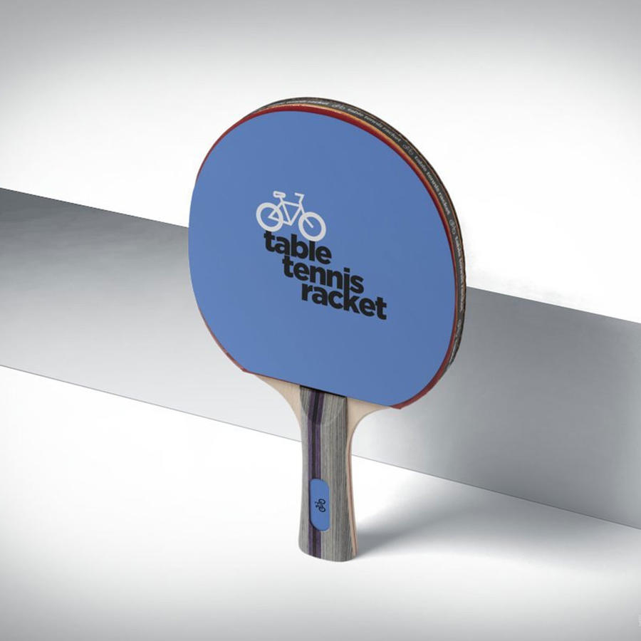 乒乓球拍样机