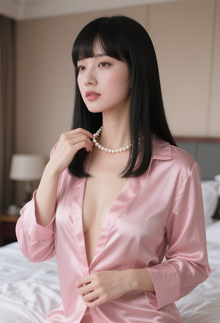 气质女性性感美女唯美优雅写真