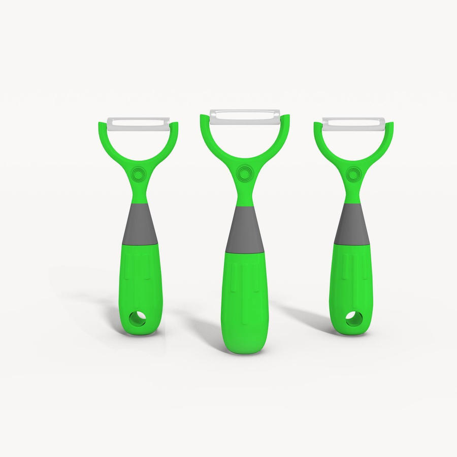 蔬菜削皮器样机