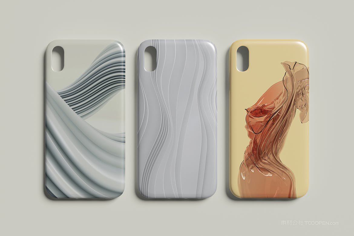 手机壳陈列样机