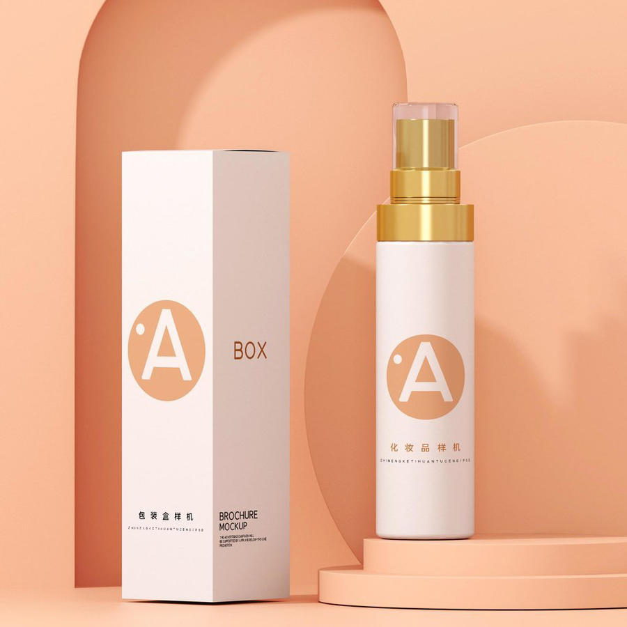 化妆品样机
