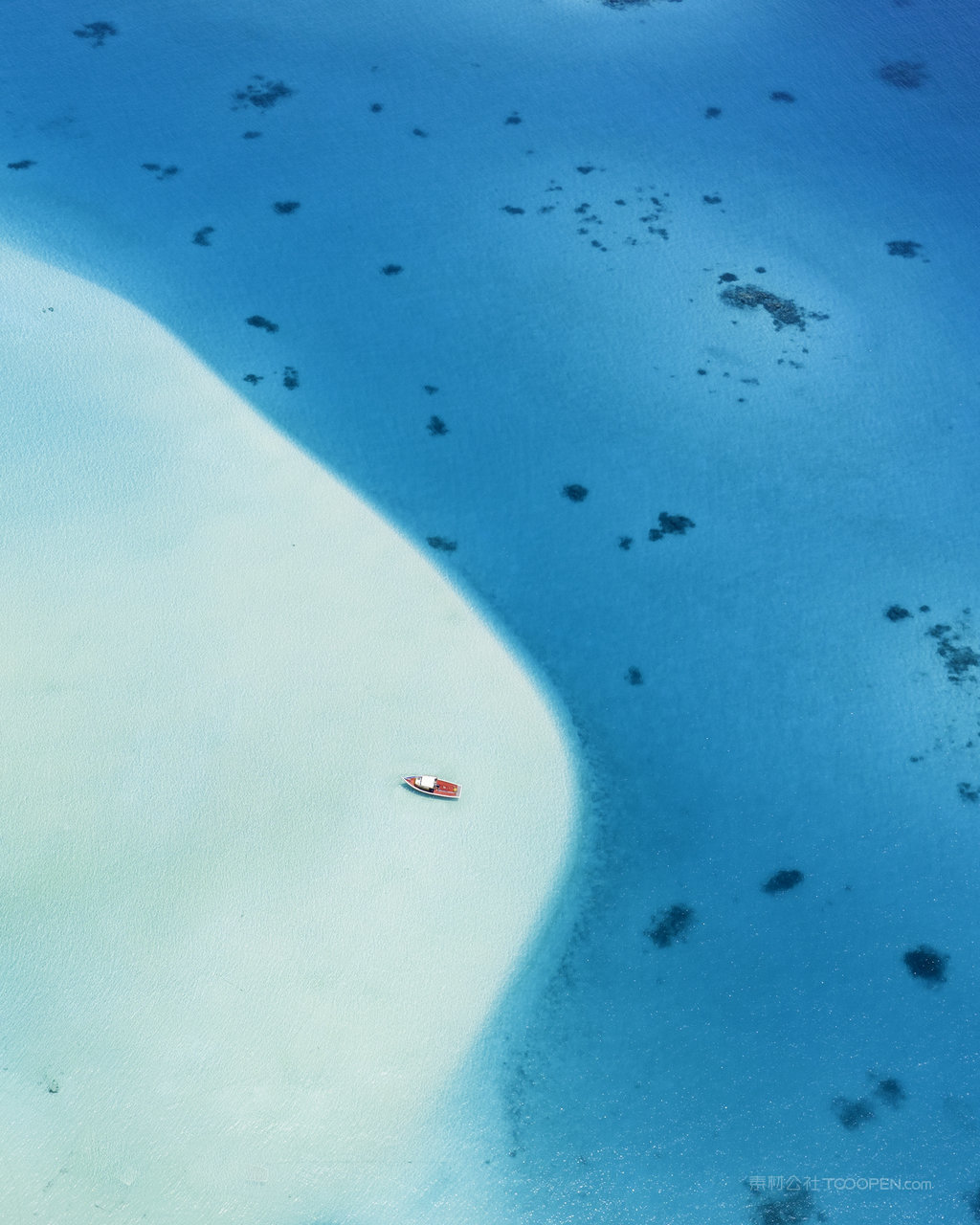 海滩海景高清图片