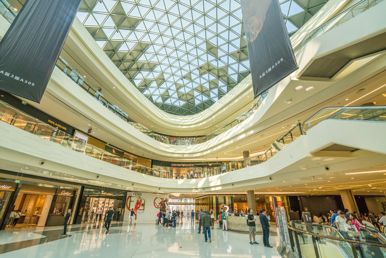 海南三亚国际免税店