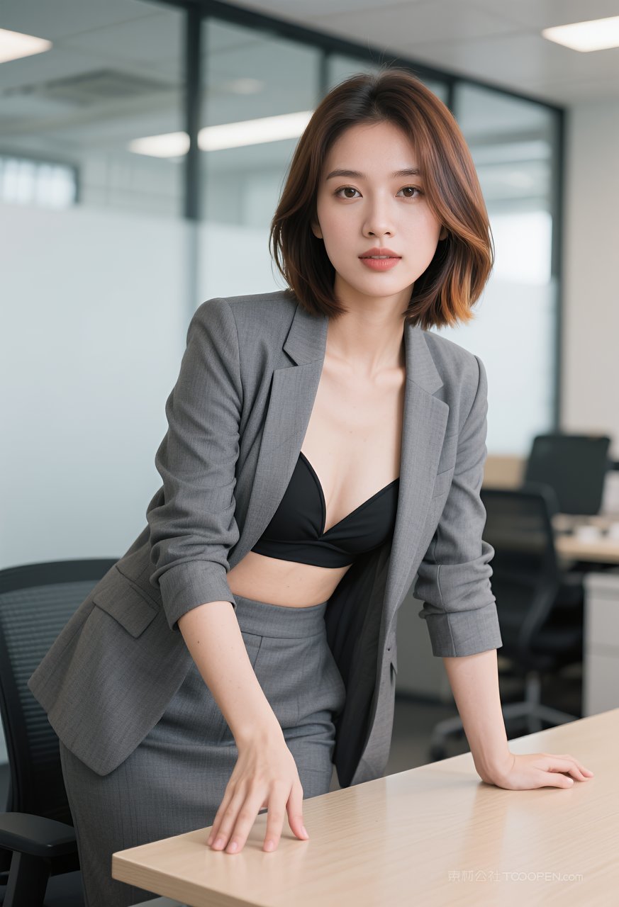 写真美女唯美时尚女性性感气质