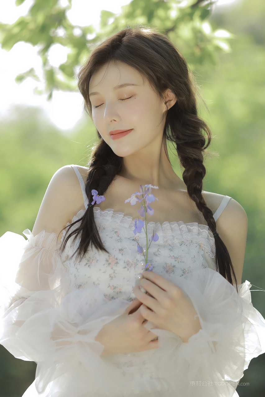 国产清纯养眼女孩唯美女生壁纸图片大全