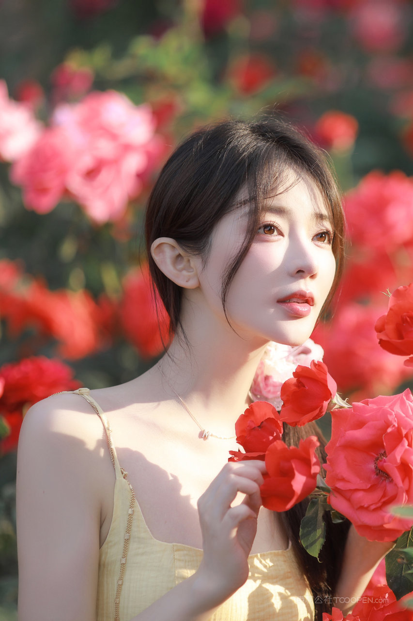 4K高清可爱女生摄影素材图片大全