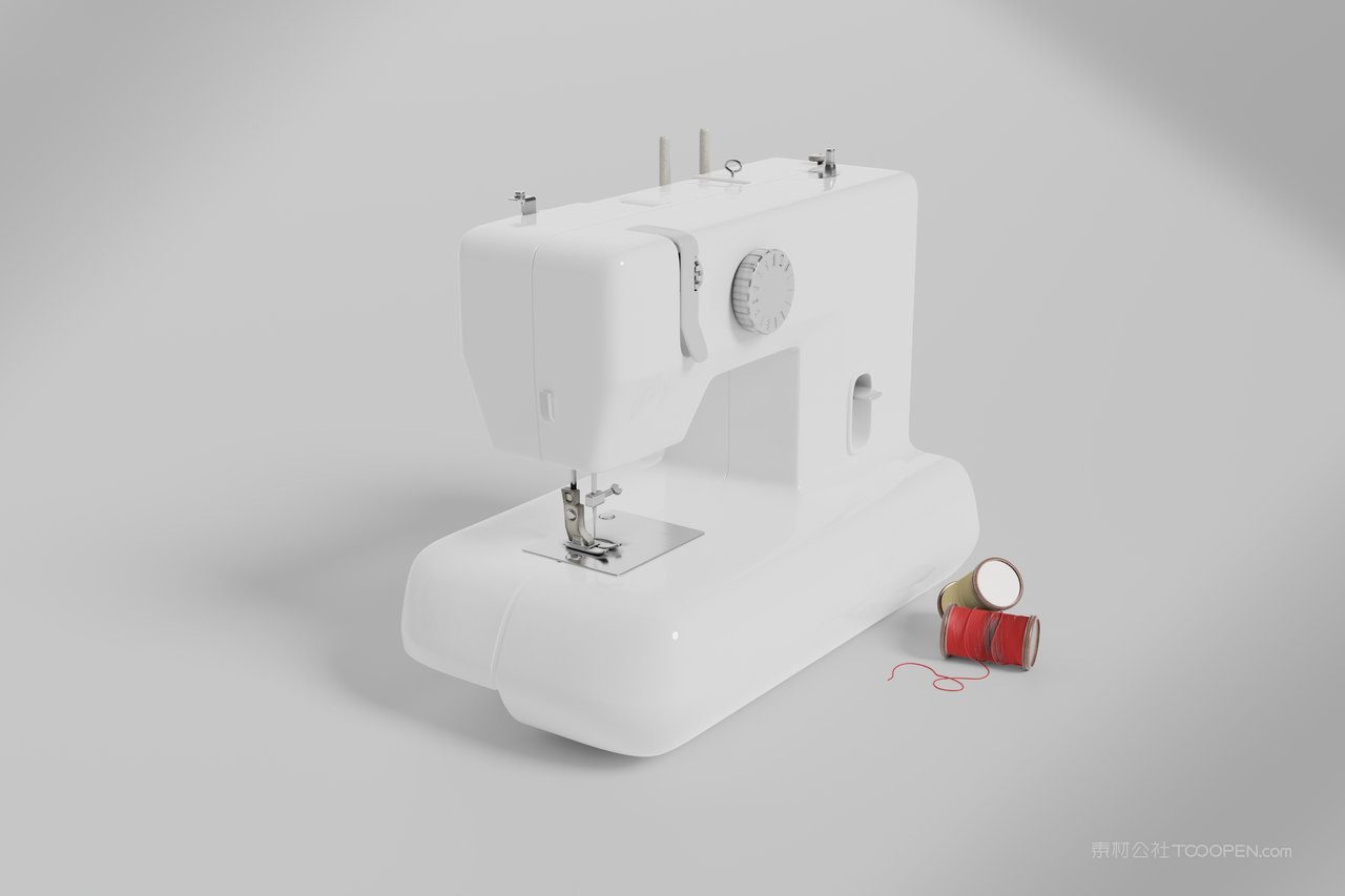 缝纫机样机