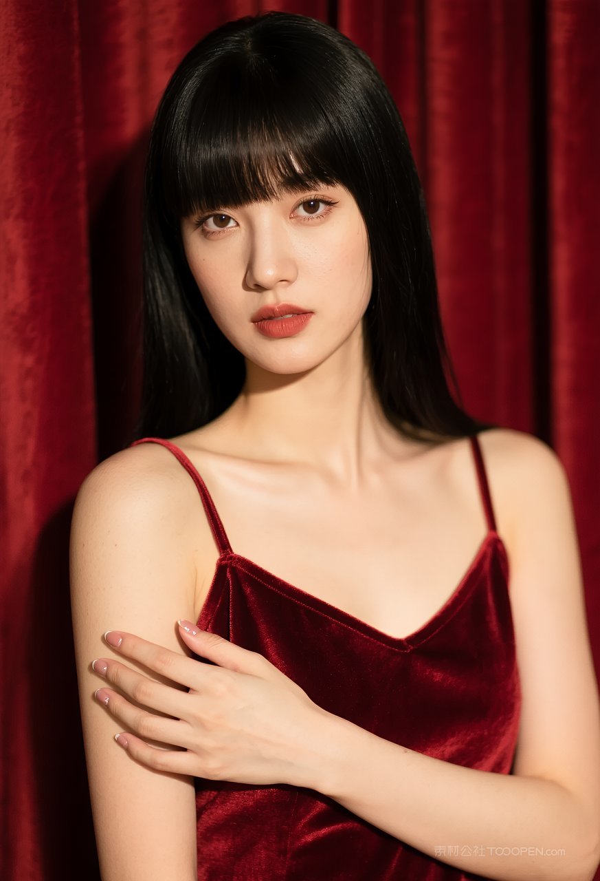 性感写真美女女性时尚美丽清纯气质