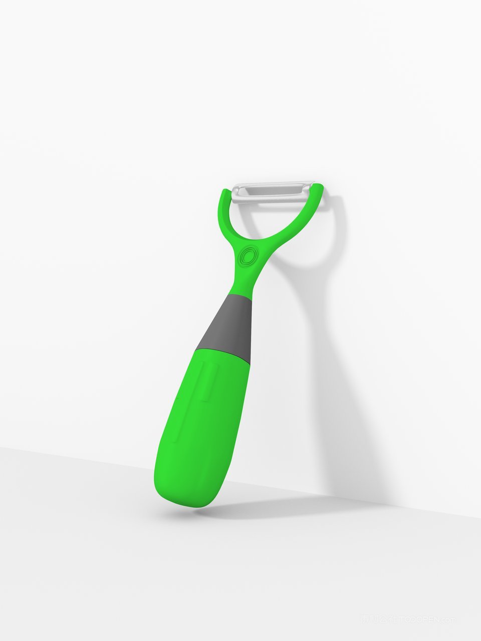 蔬菜削皮器样机