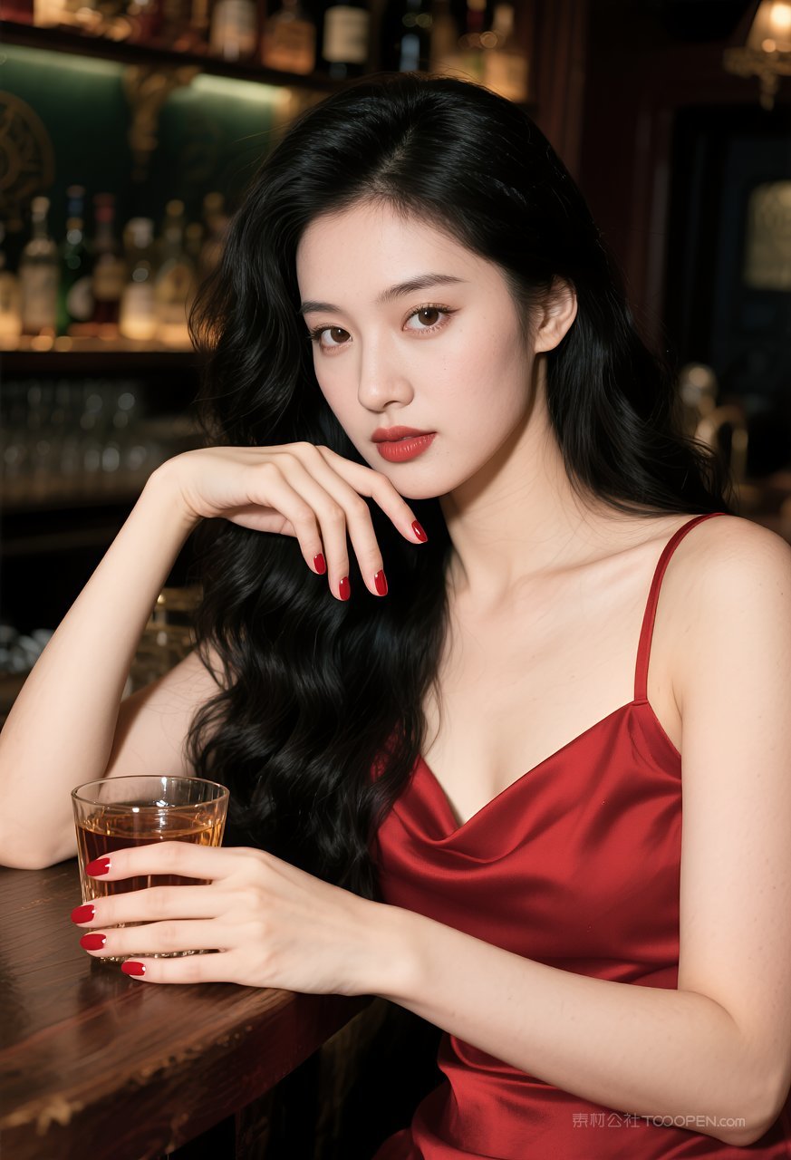 美丽女性气质时尚美女写真性感