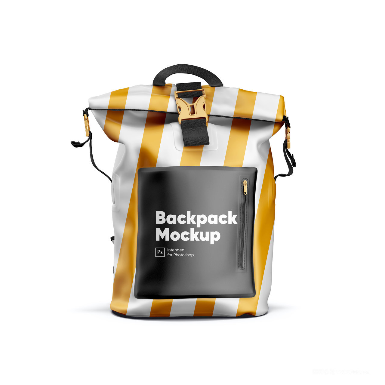 旅行背包设计样机