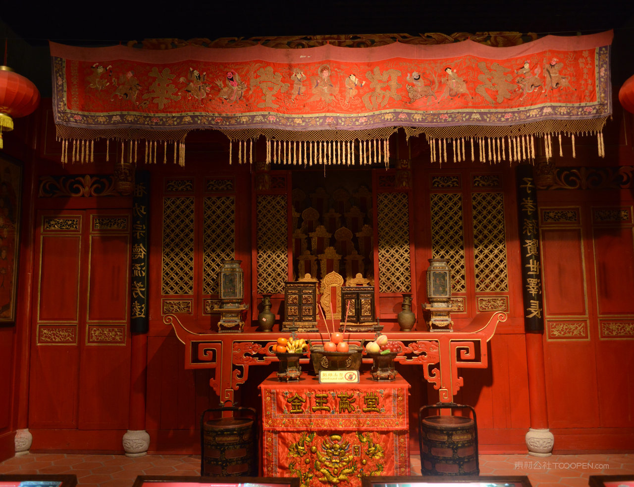 泉州闽台缘博物馆