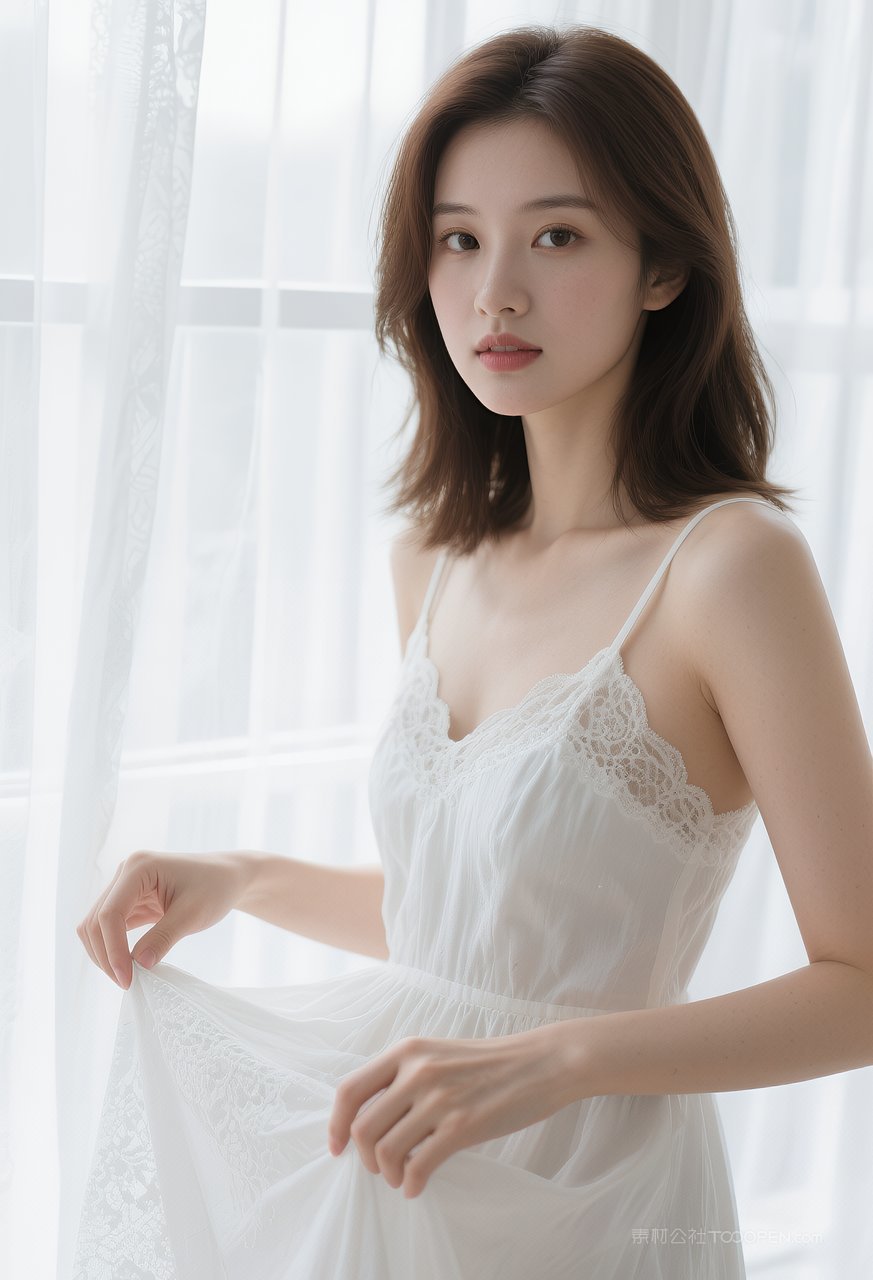 写真女性时尚性感气质美丽美女高清