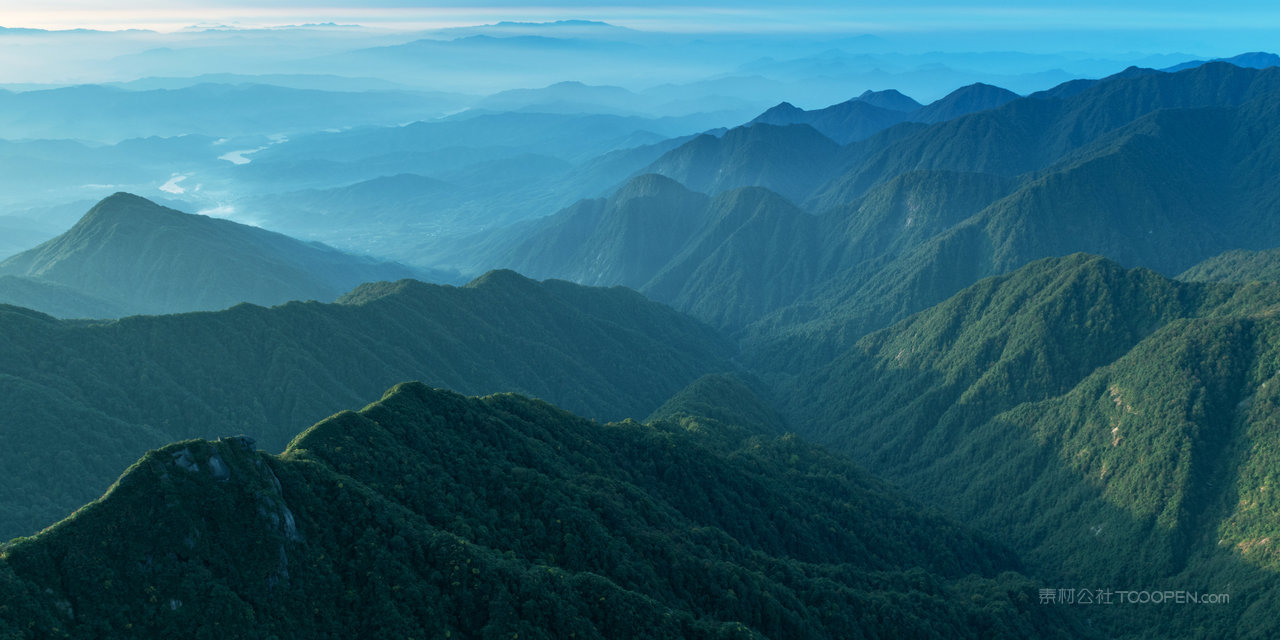 高清桂林山水风景画