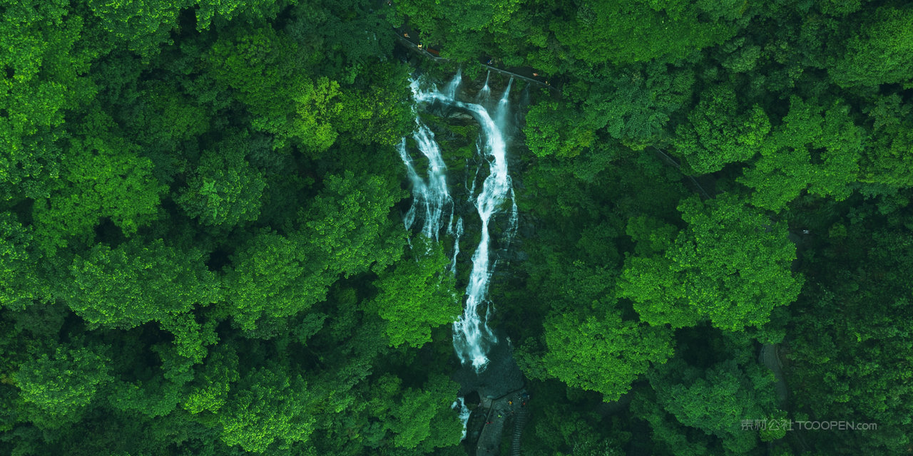 桂林山水风景画