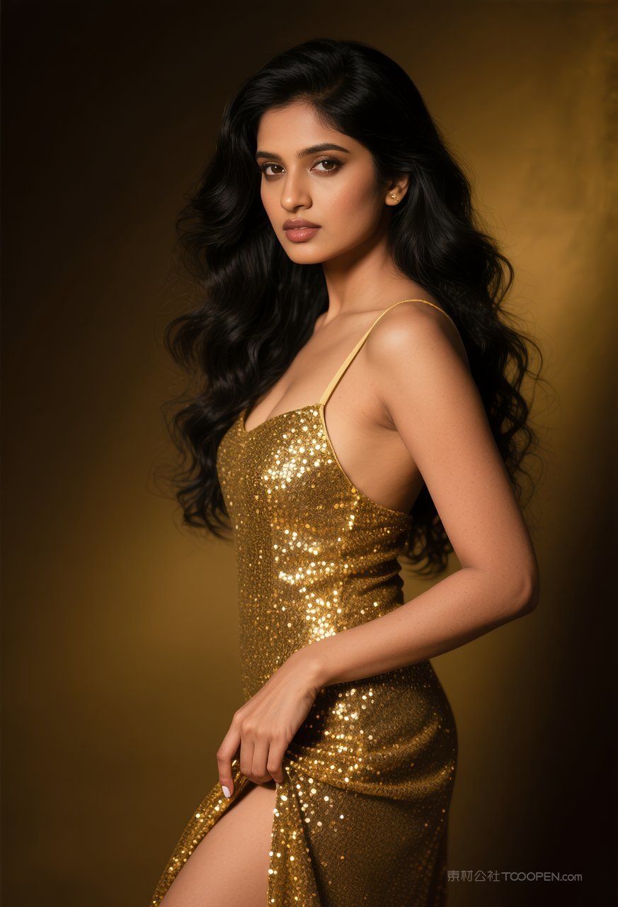 性感美女写真女性清纯时尚美丽气质