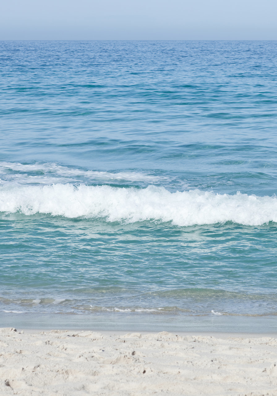 海岛海边海景风景画图片