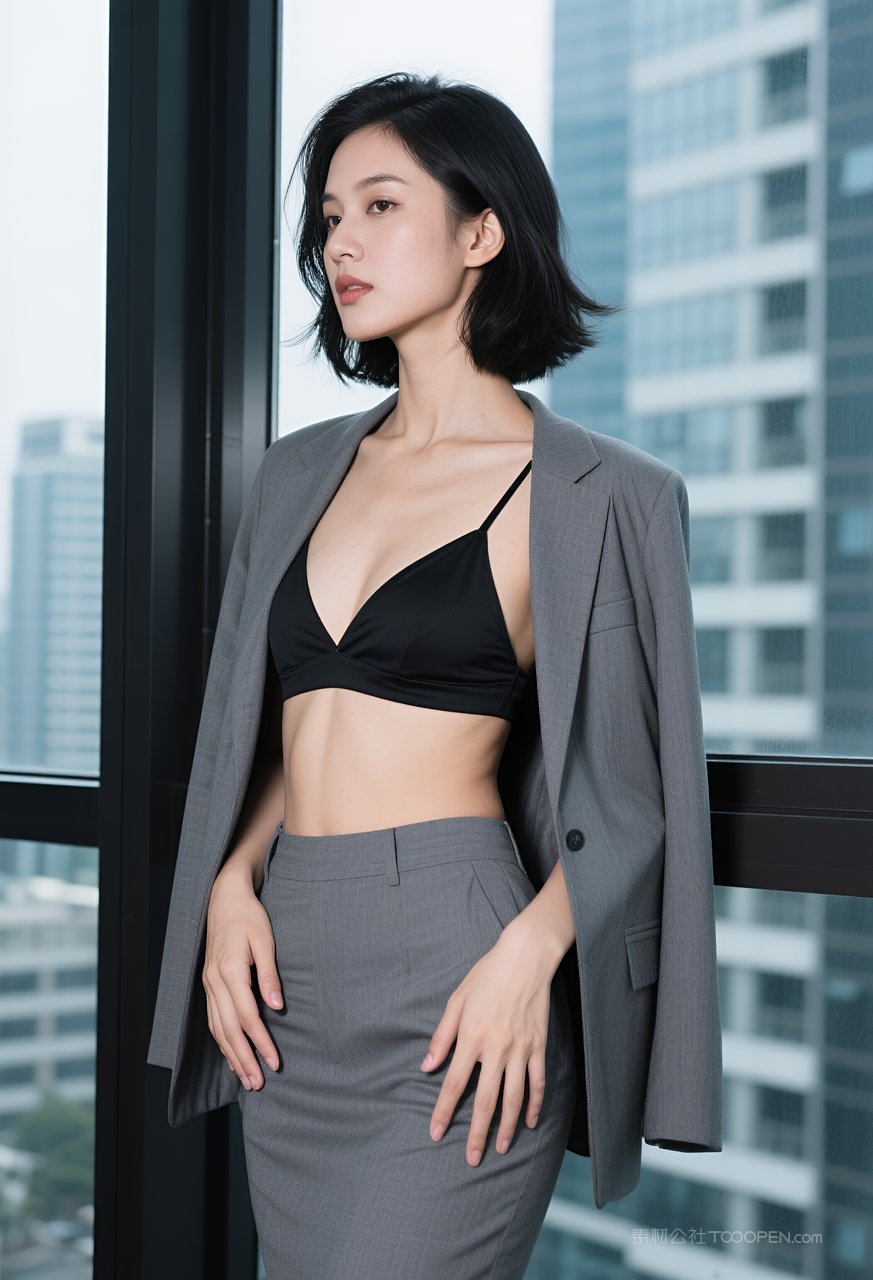 女性性感气质写真唯美时尚美女