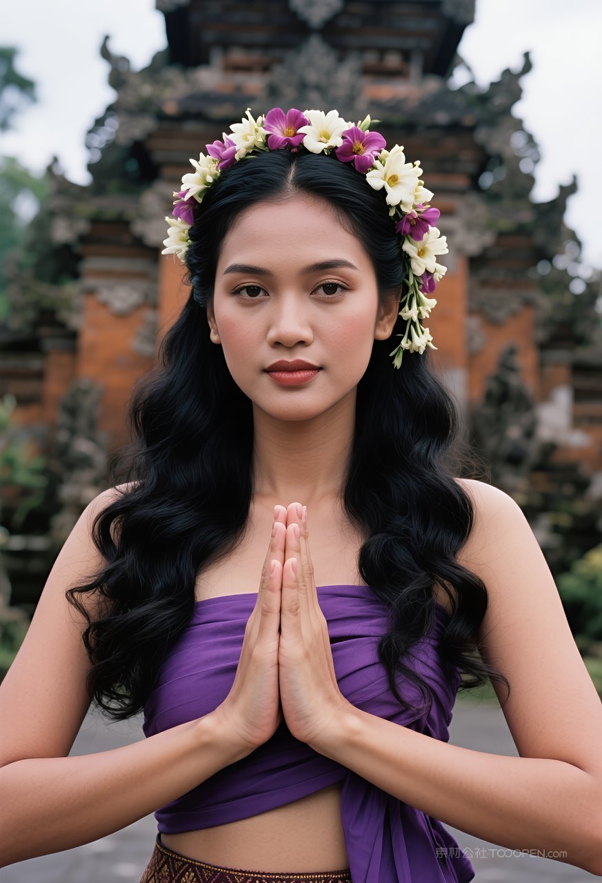 女性气质迷人写真动人时尚美女