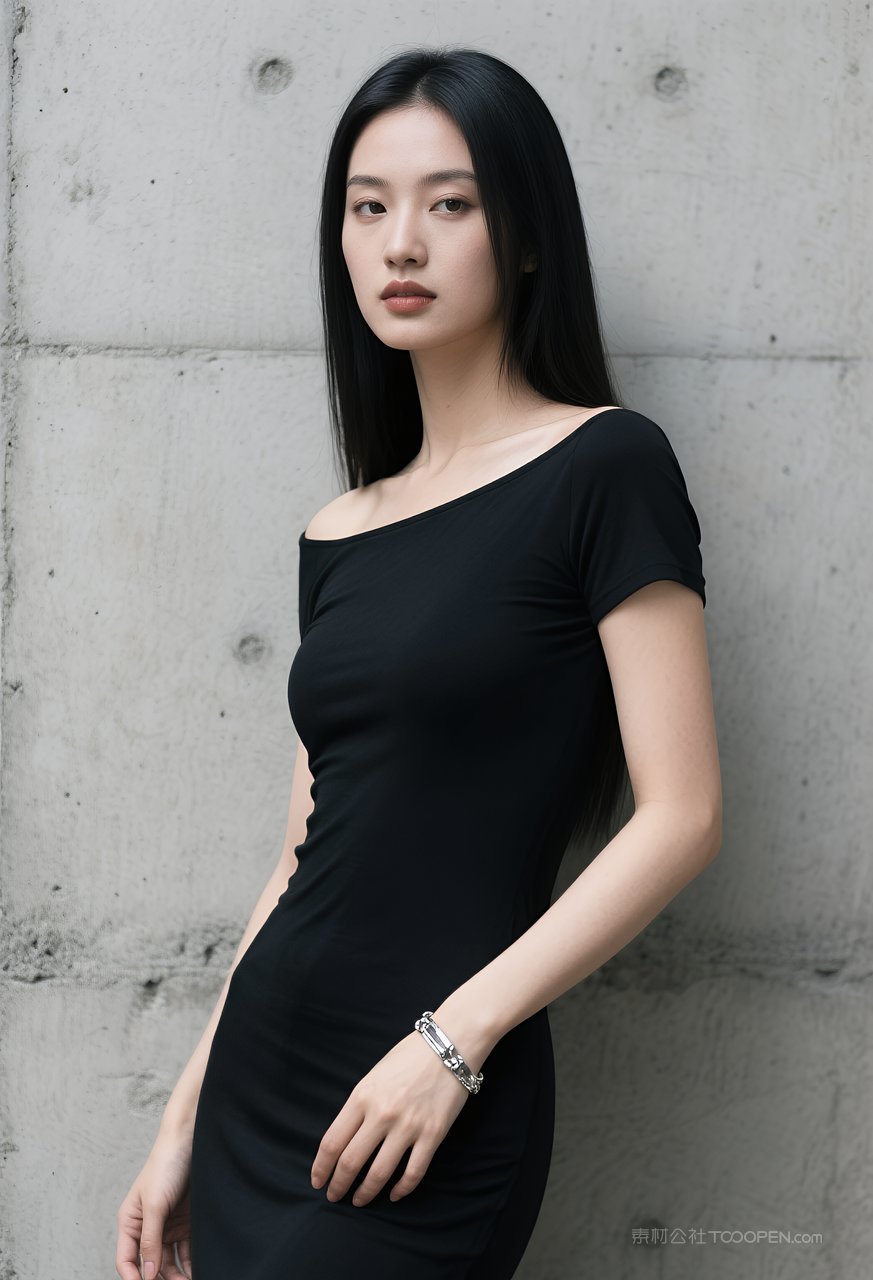 时尚气质美丽写真性感清纯女性美女