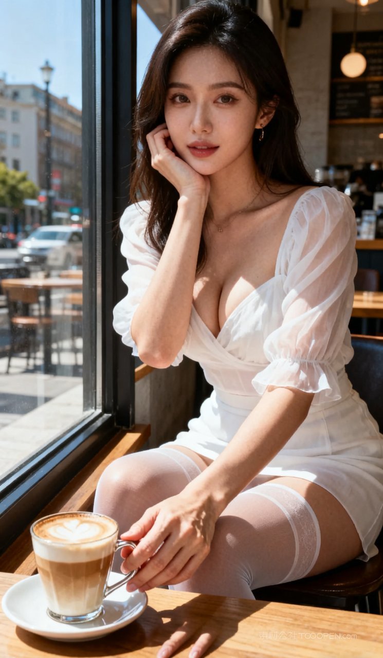 美女美腿丝袜迷人美丽性感短裙娇艳