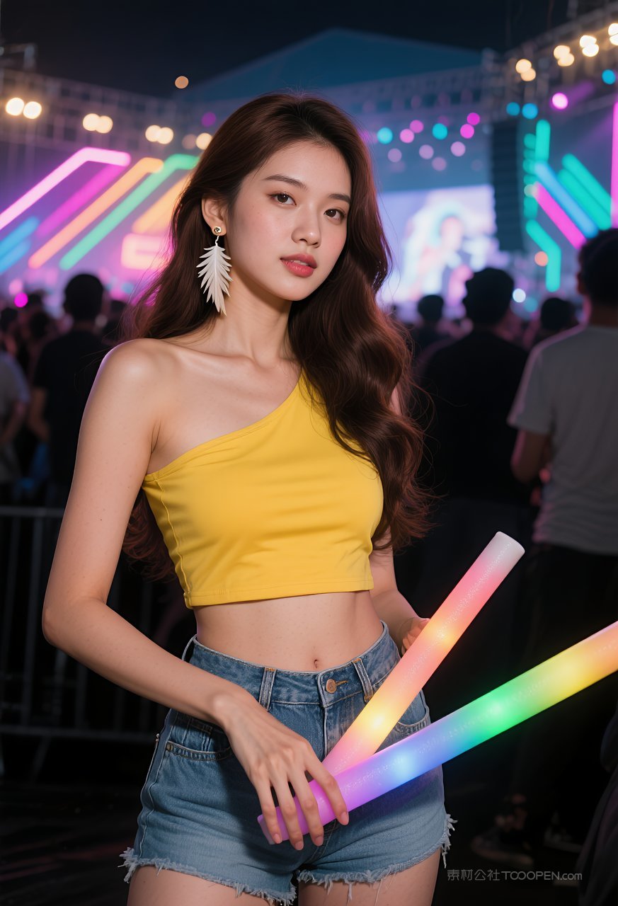 性感气质美丽女性写真时尚美女