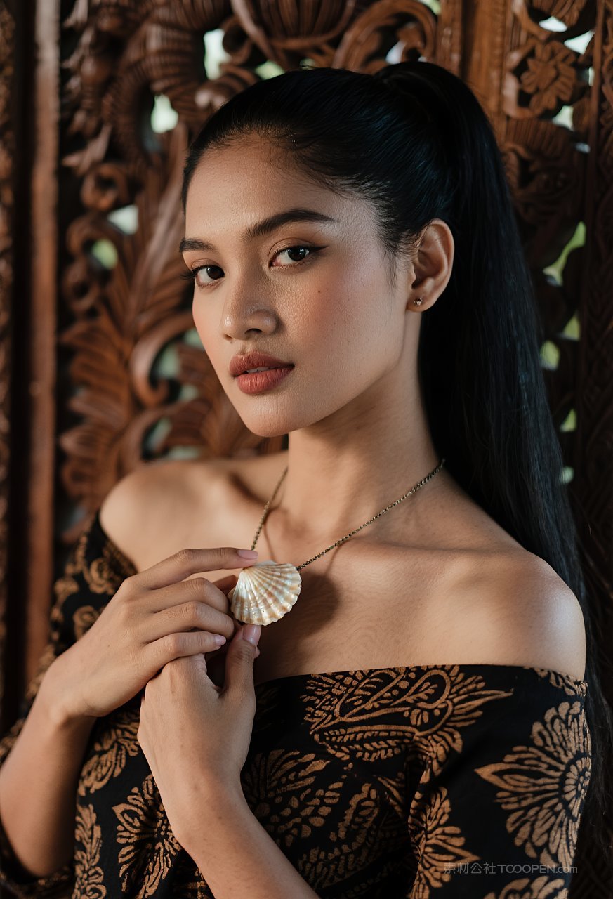 性感美女写真时尚女性气质摄影唯美