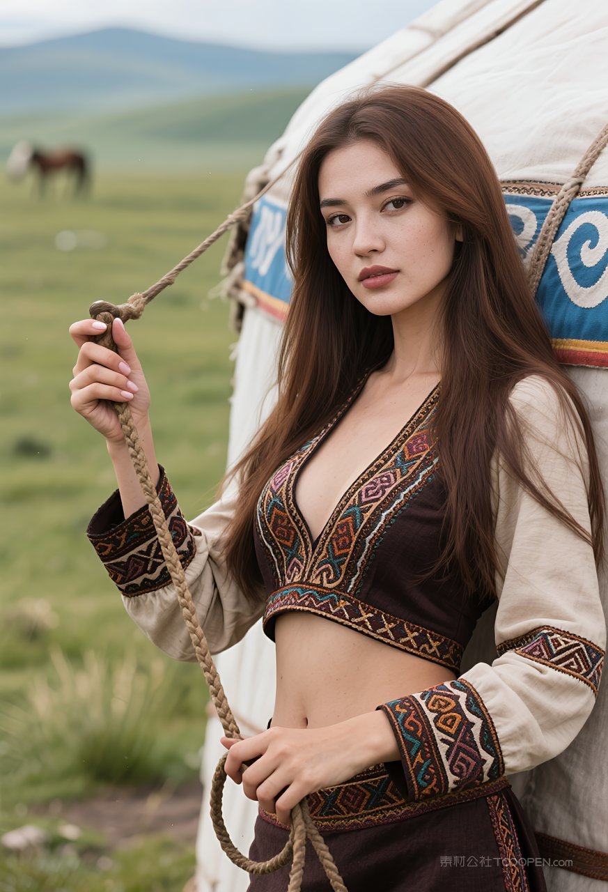 时尚气质女性美女摄影性感唯美写真