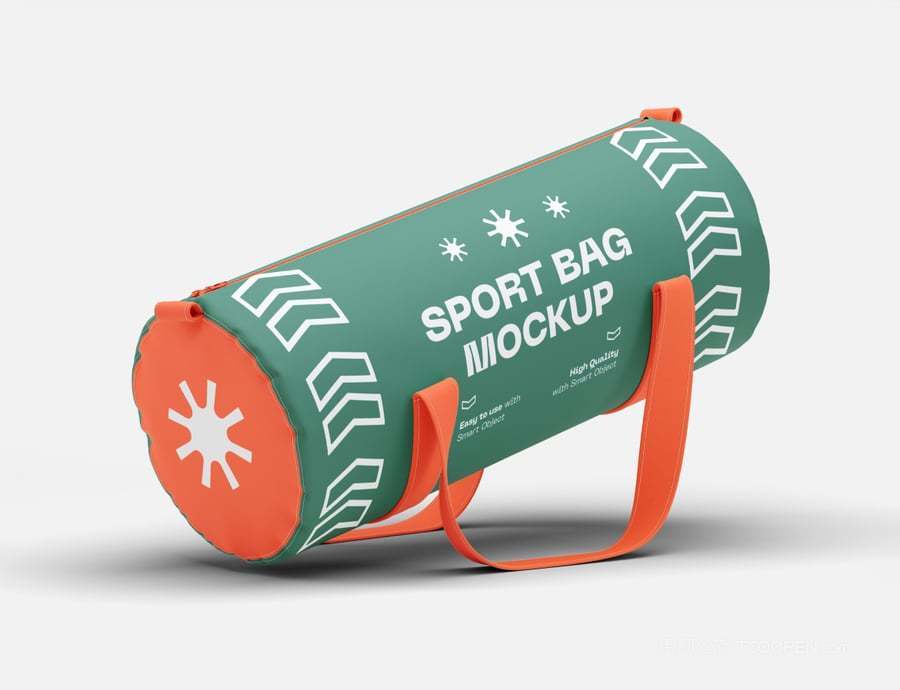 运动包样机