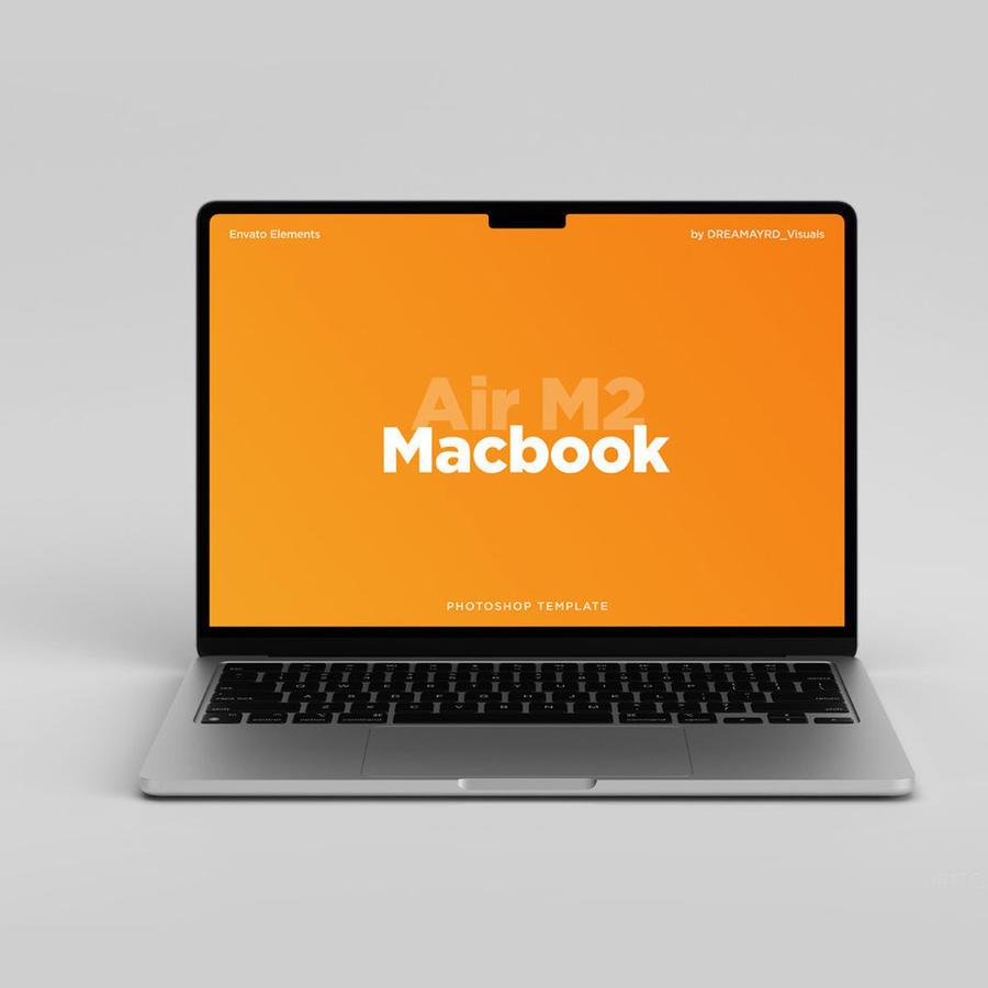 笔记本电脑样机